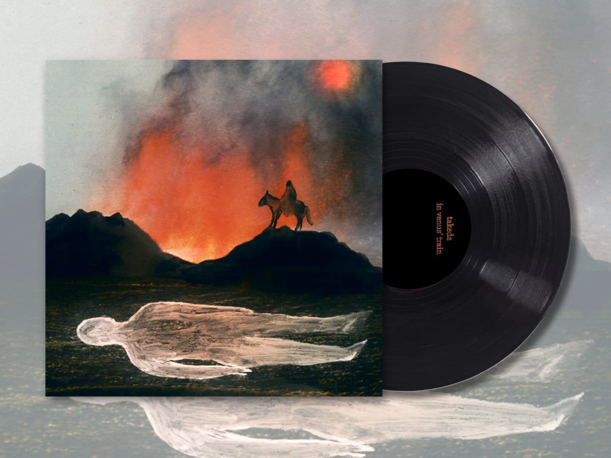 In Venus' Train – Vinyl LP
