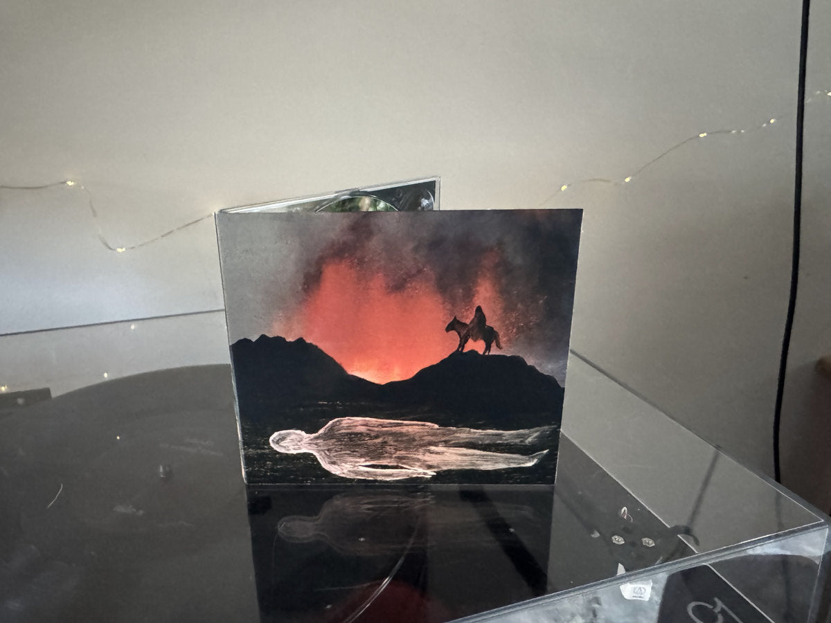 In Venus' Train CD