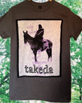 Takeda Horse Rider T-Shirt